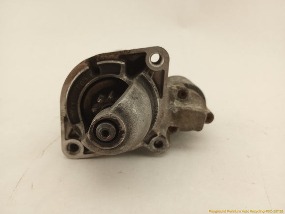 BMW Z4 Starter Motor