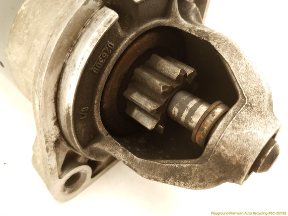 BMW Z4 Starter Motor