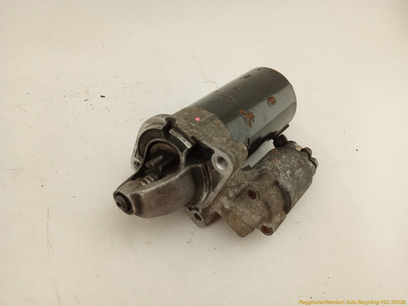 BMW Z4 Starter Motor