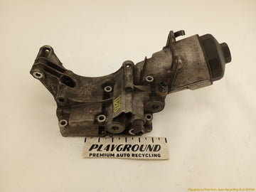 BMW Z4 Oil Filter Housing