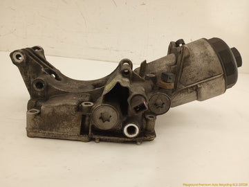 BMW Z4 Oil Filter Housing - 0