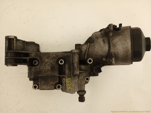 BMW Z4 Oil Filter Housing