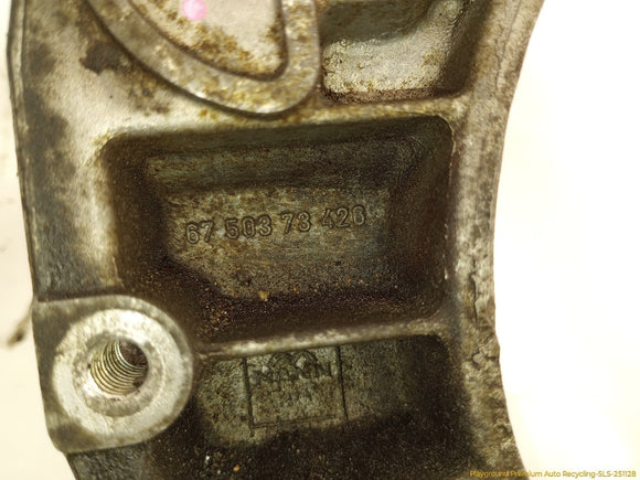 BMW Z4 Oil Filter Housing