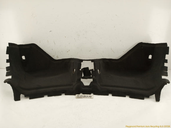 BMW Z4 Rear Carpet