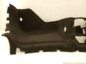 BMW Z4 Rear Carpet - 0