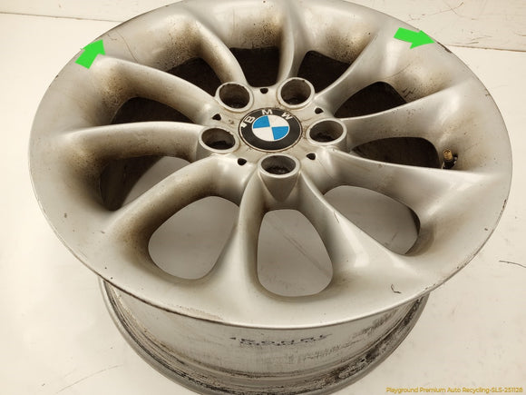 BMW Z4 Set Of 4 Alloy Wheels Turbine Style 10 Spoke