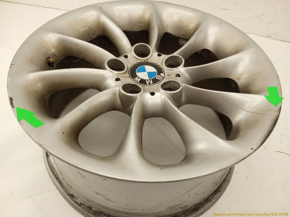 BMW Z4 Set Of 4 Alloy Wheels Turbine Style 10 Spoke