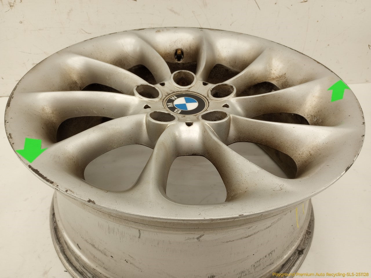 りーちゅ　ホイール4 BMW Z4 Set Of 4 Alloy Wheels Turbine Style 10 Spoke | Playground PAR