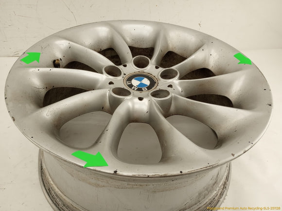 BMW Z4 Set Of 4 Alloy Wheels Turbine Style 10 Spoke