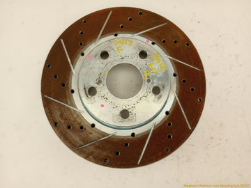 BMW Z4 Set Of 4 Disc Brake Rotors - 0