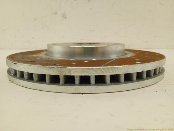 BMW Z4 Set Of 4 Disc Brake Rotors