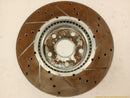 BMW Z4 Set Of 4 Disc Brake Rotors-4