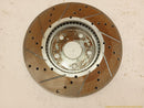 BMW Z4 Set Of 4 Disc Brake Rotors-7