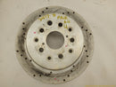 BMW Z4 Set Of 4 Disc Brake Rotors-8