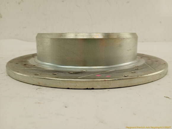 BMW Z4 Set Of 4 Disc Brake Rotors