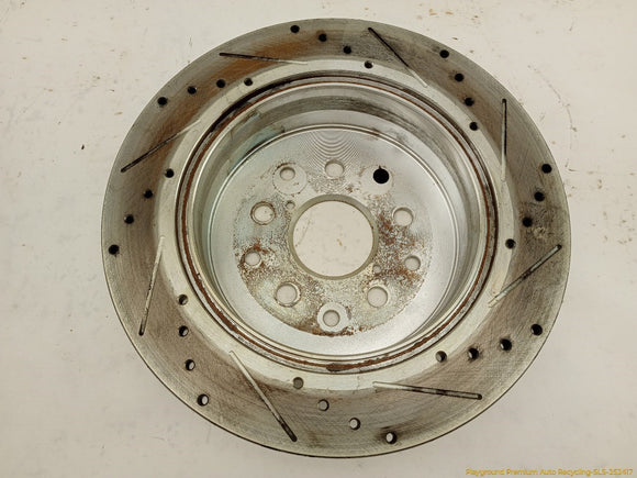 BMW Z4 Set Of 4 Disc Brake Rotors