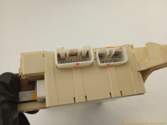 Lexus SC430 Front Right Cabin Fuse Box