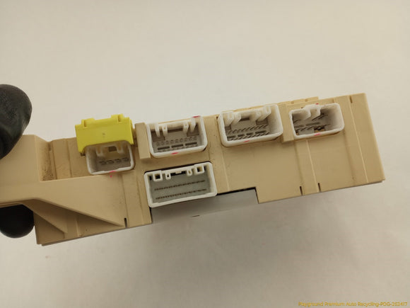 Lexus SC430 Front Right Cabin Fuse Box