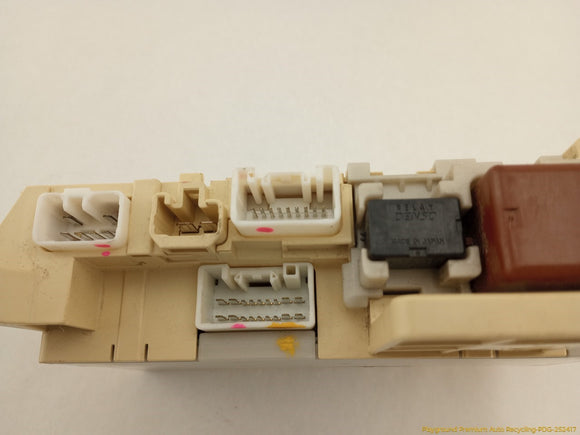 Lexus SC430 Front Right Cabin Fuse Box