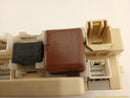 Lexus SC430 Front Right Cabin Fuse Box-8
