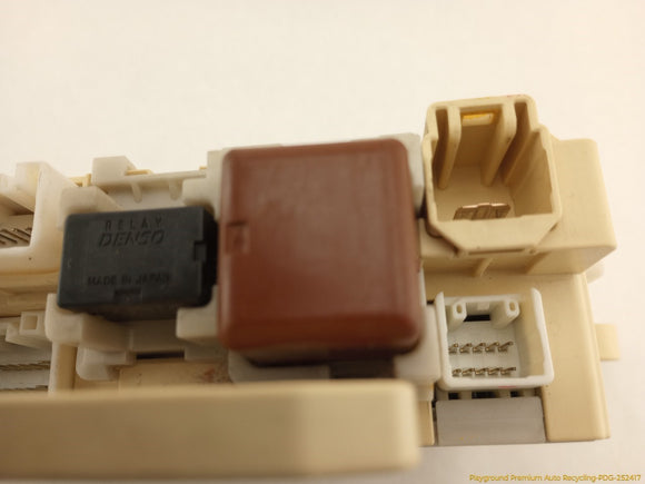 Lexus SC430 Front Right Cabin Fuse Box