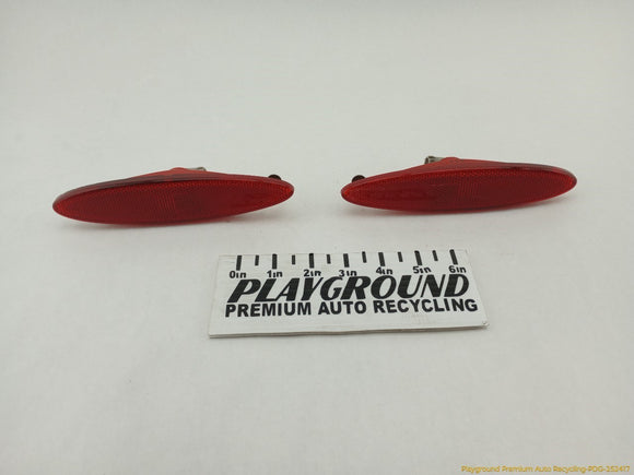 Lexus SC430 Pair Of Rear Bumper Side Markers