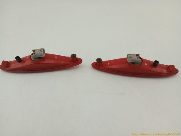Lexus SC430 Pair Of Rear Bumper Side Markers