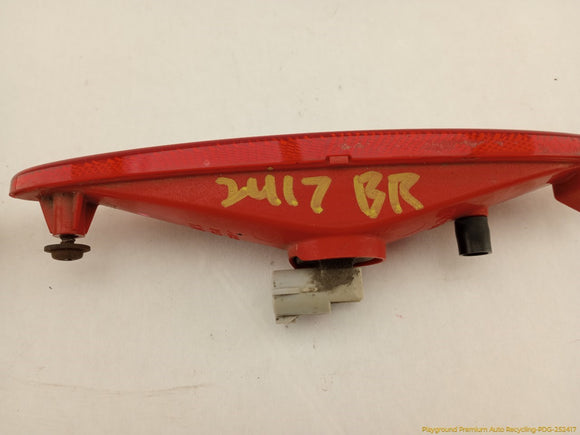 Lexus SC430 Pair Of Rear Bumper Side Markers