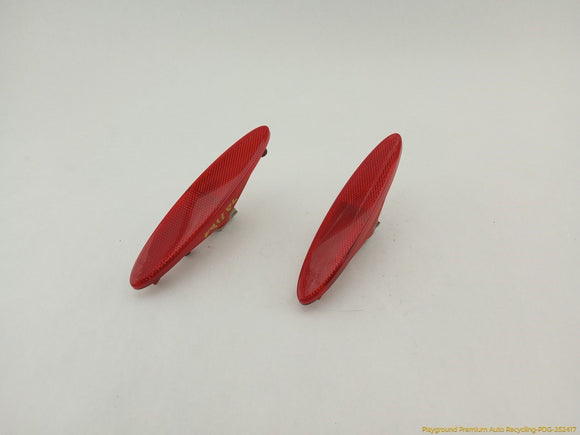 Lexus SC430 Pair Of Rear Bumper Side Markers