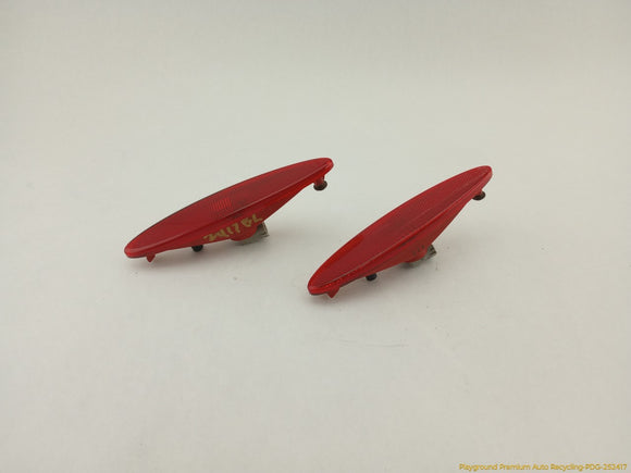 Lexus SC430 Pair Of Rear Bumper Side Markers