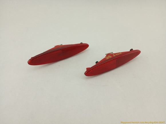 Lexus SC430 Pair Of Rear Bumper Side Markers