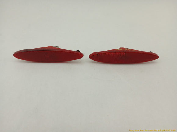 Lexus SC430 Pair Of Rear Bumper Side Markers