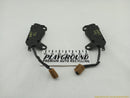 Lexus SC430 Pair Of Front Roof Lock Latch Strikers-1