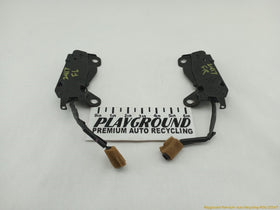 Lexus SC430 Pair Of Front Roof Lock Latch Strikers