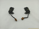 Lexus SC430 Pair Of Front Roof Lock Latch Strikers-2