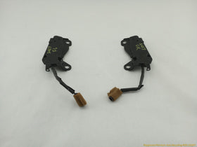 Lexus SC430 Pair Of Front Roof Lock Latch Strikers - 0