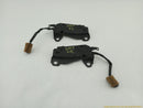 Lexus SC430 Pair Of Front Roof Lock Latch Strikers-3