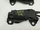 Lexus SC430 Pair Of Front Roof Lock Latch Strikers-4