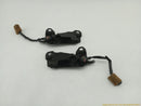 Lexus SC430 Pair Of Front Roof Lock Latch Strikers-6
