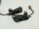 Lexus SC430 Pair Of Front Roof Lock Latch Strikers-11