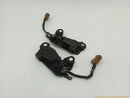 Lexus SC430 Pair Of Front Roof Lock Latch Strikers-12