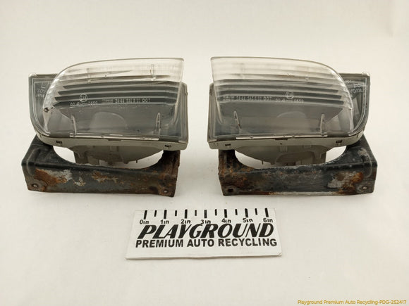 Lexus SC430 Pair Of Reverse Tail Lamps