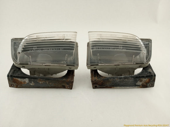 Lexus SC430 Pair Of Reverse Tail Lamps