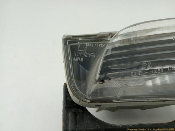 Lexus SC430 Pair Of Reverse Tail Lamps