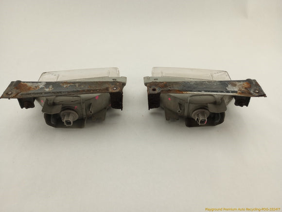 Lexus SC430 Pair Of Reverse Tail Lamps