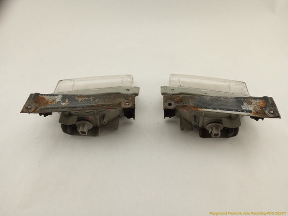 Lexus SC430 Pair Of Reverse Tail Lamps