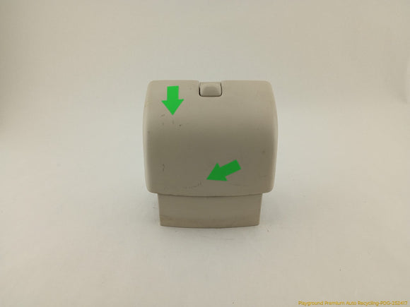 Lexus SC430 Rear Center Console Storage Compartment