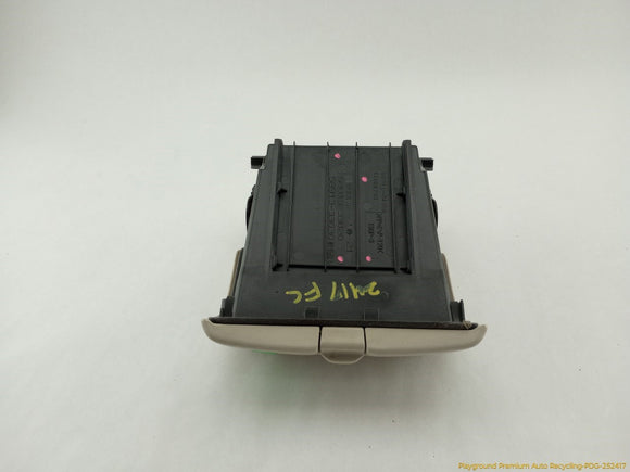 Lexus SC430 Rear Center Console Storage Compartment