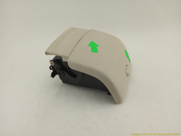 Lexus SC430 Rear Center Console Storage Compartment