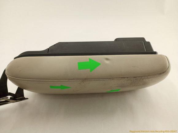 Lexus SC430 Center Console Armrest